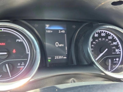 2020 Toyota Camry Hybrid LE CVT (Natl)