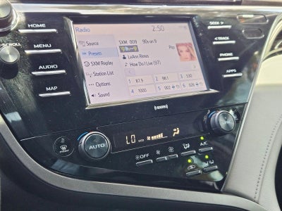 2020 Toyota Camry Hybrid LE CVT (Natl)