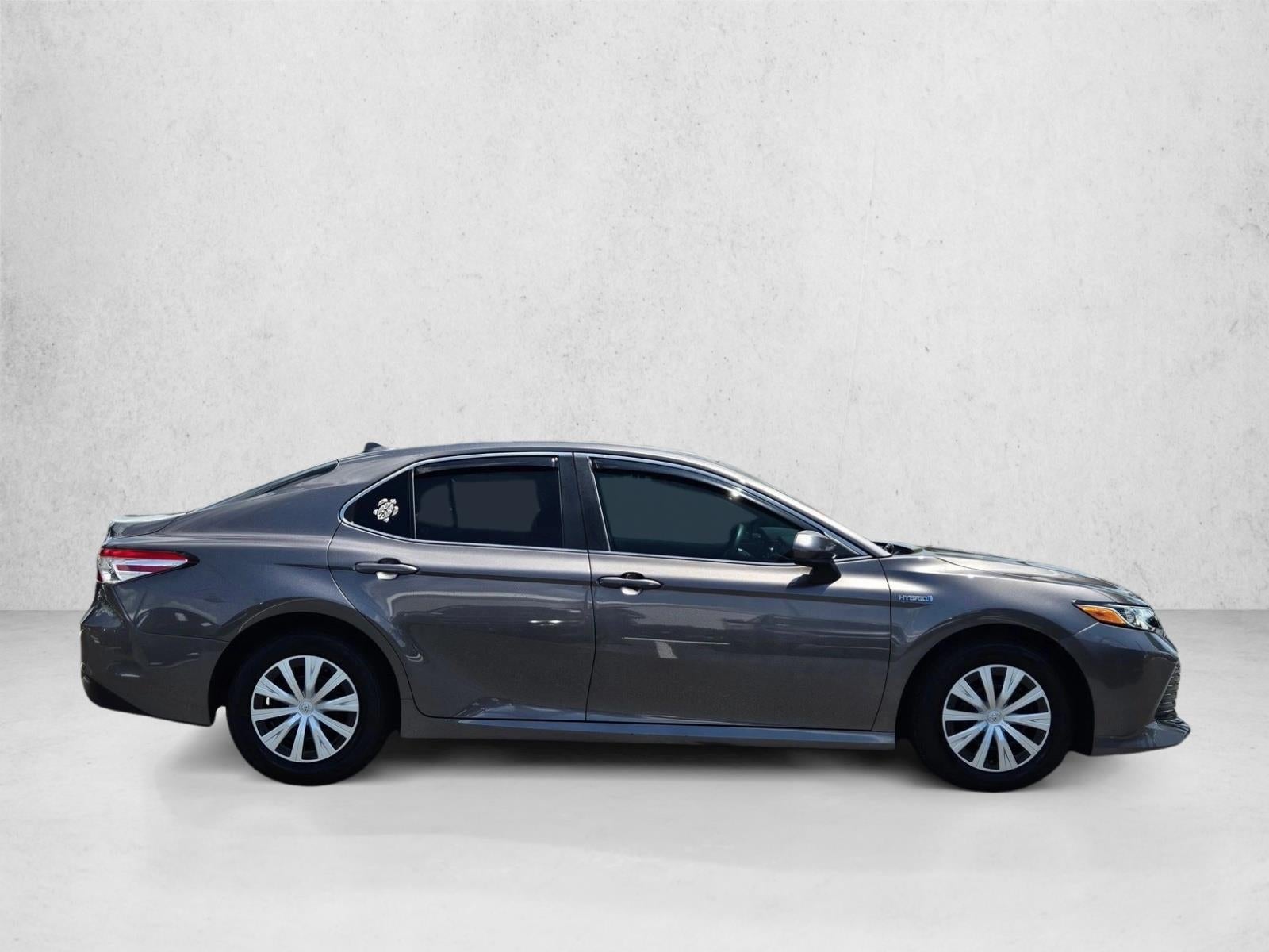 2020 Toyota Camry Hybrid LE CVT (Natl)