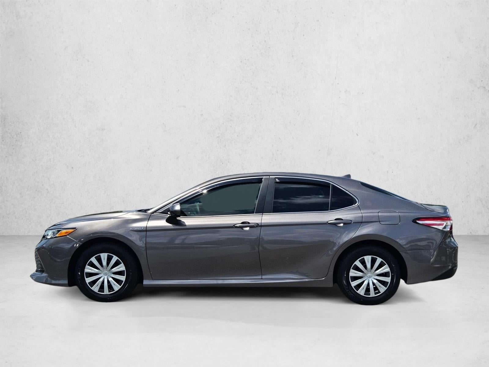 2020 Toyota Camry Hybrid LE CVT (Natl)