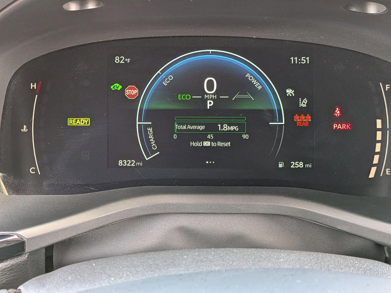 2025 Toyota Camry SE (SE)