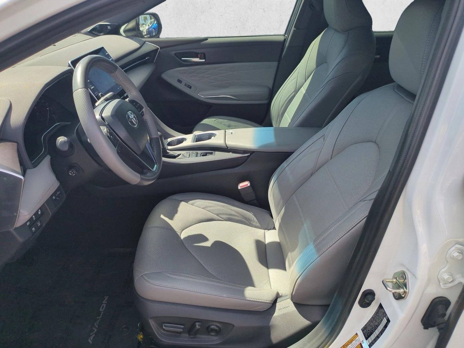 2020 Toyota Avalon Limited (Natl)