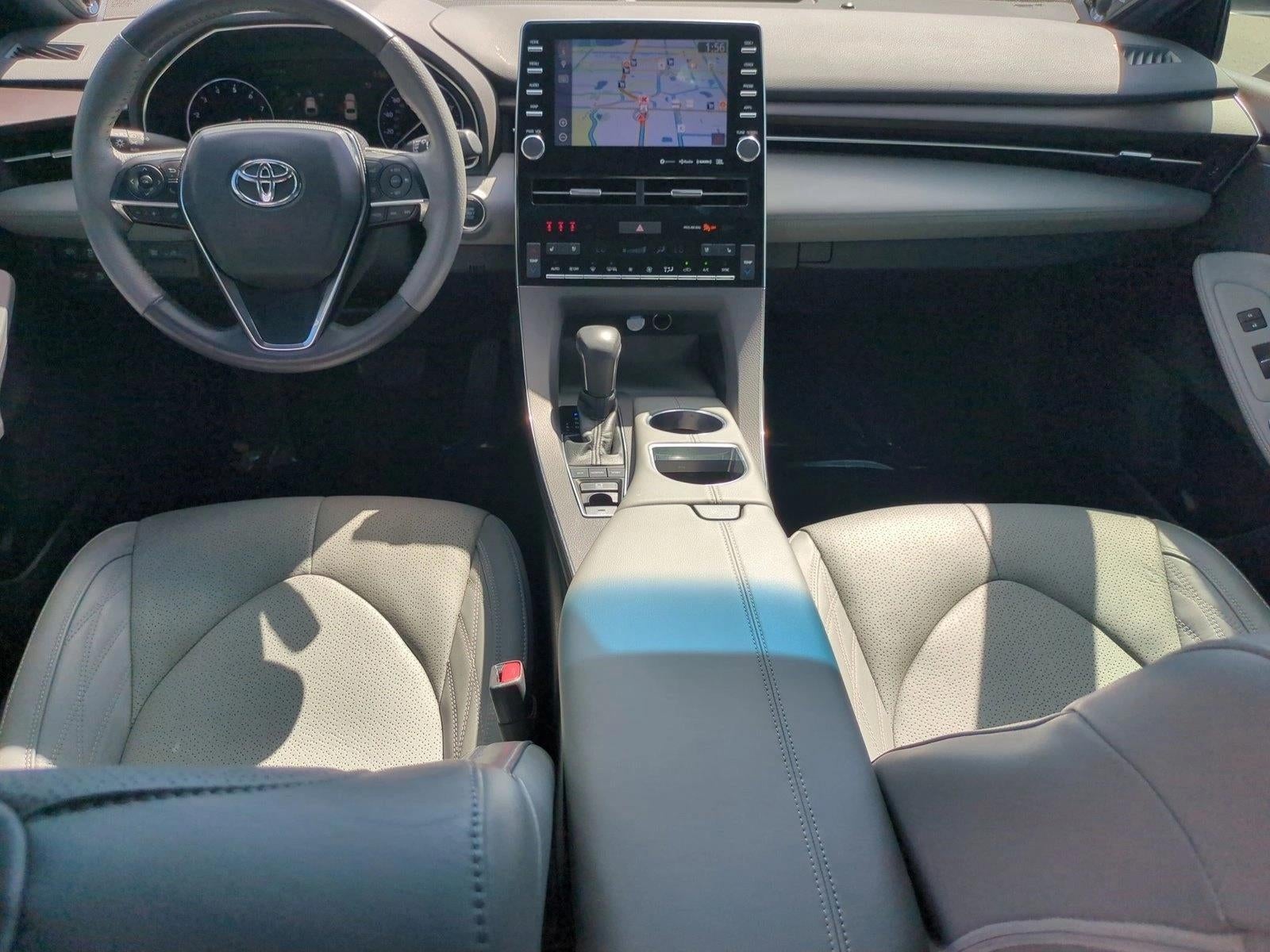 2020 Toyota Avalon Limited (Natl)