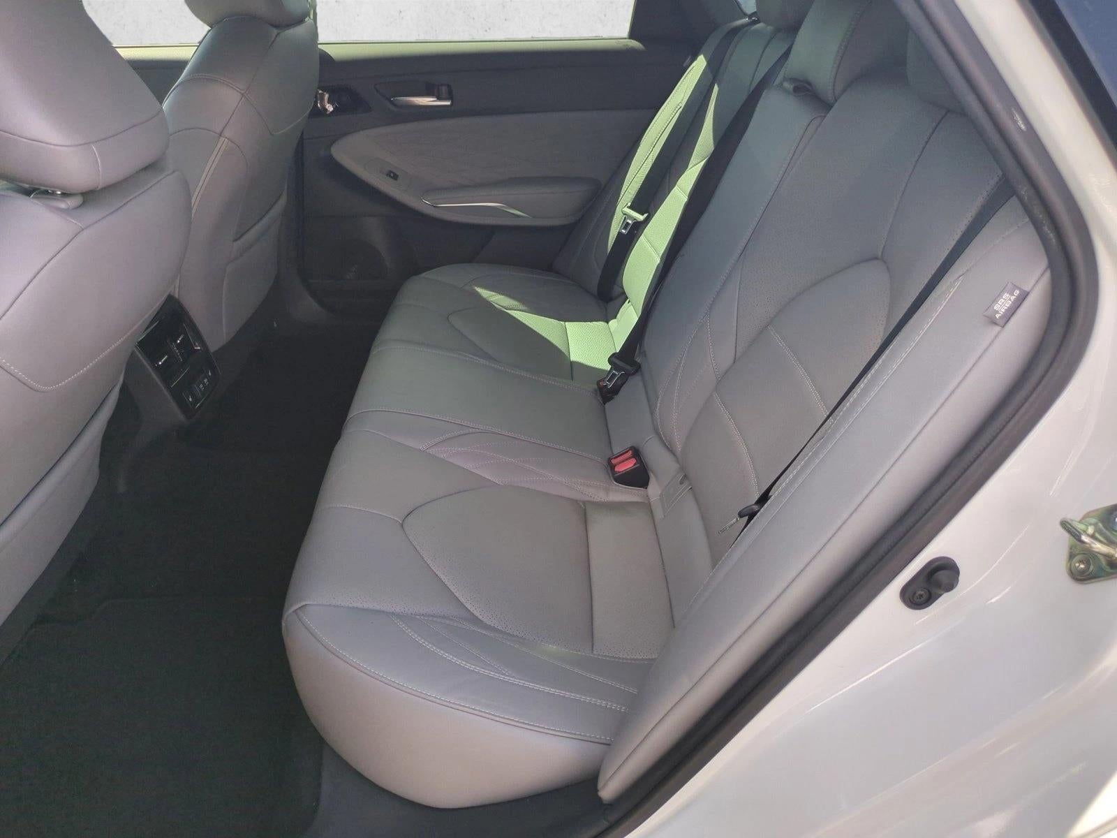 2020 Toyota Avalon Limited (Natl)