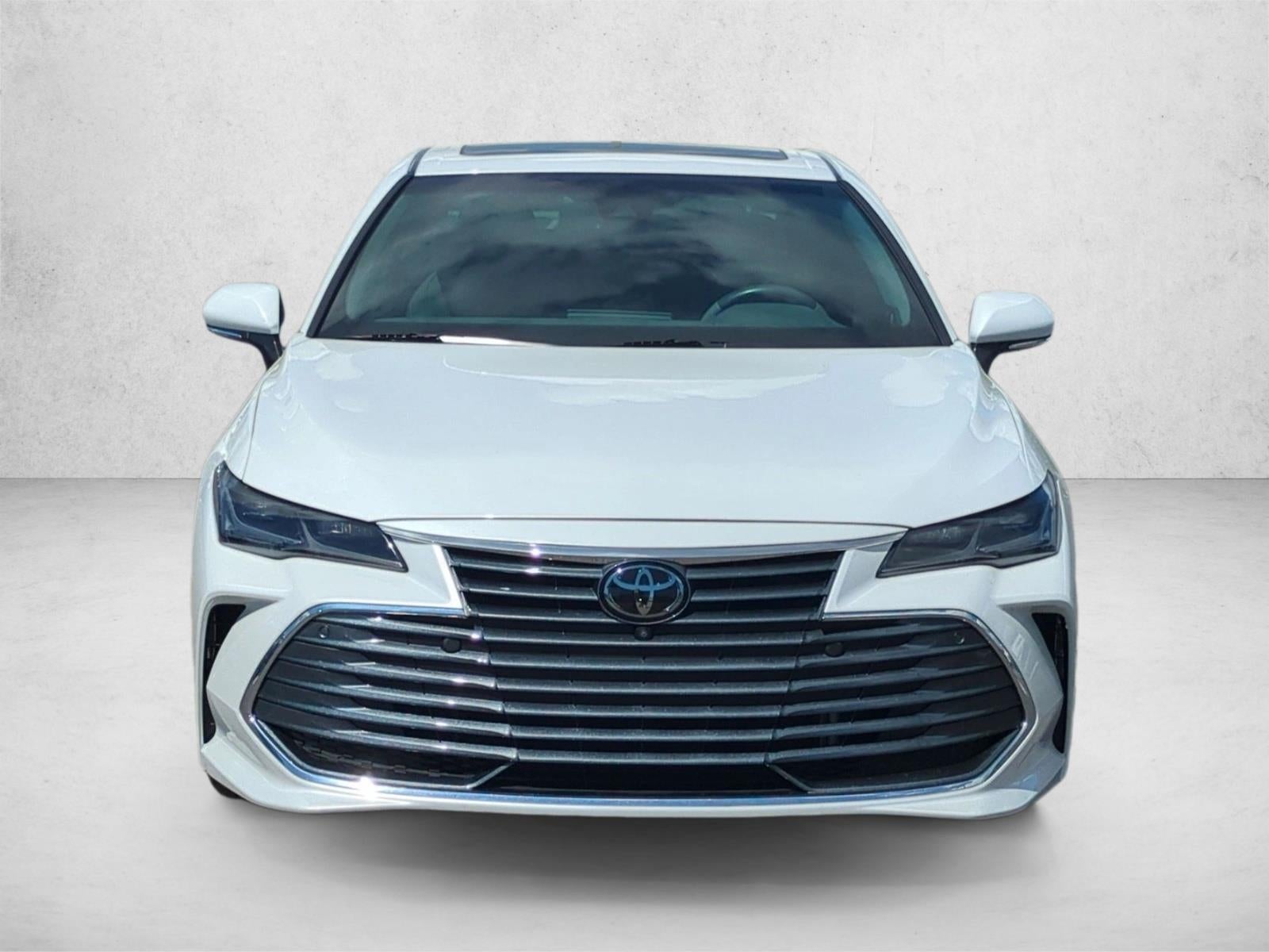 2020 Toyota Avalon Limited (Natl)