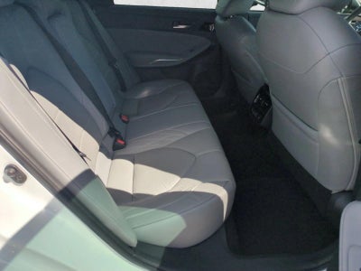 2020 Toyota Avalon Limited (Natl)