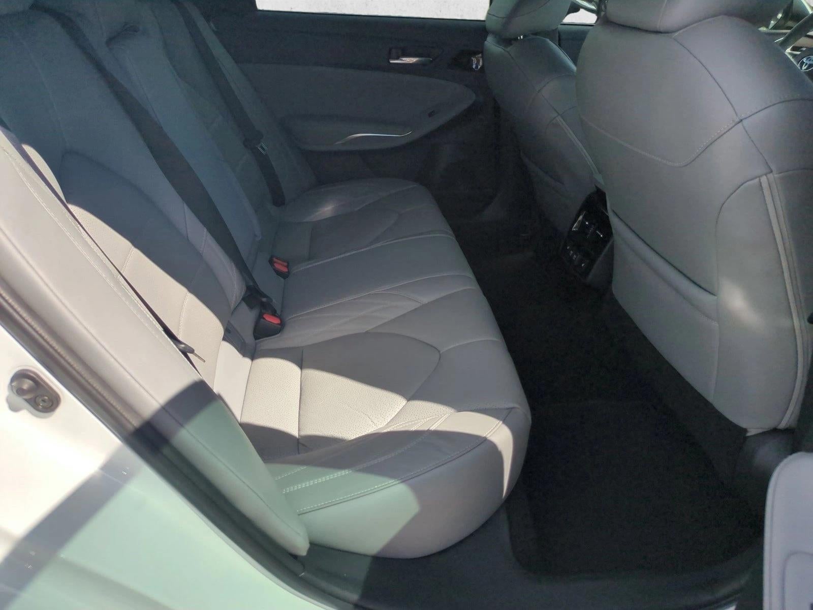 2020 Toyota Avalon Limited (Natl)