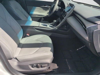 2020 Toyota Avalon Limited (Natl)