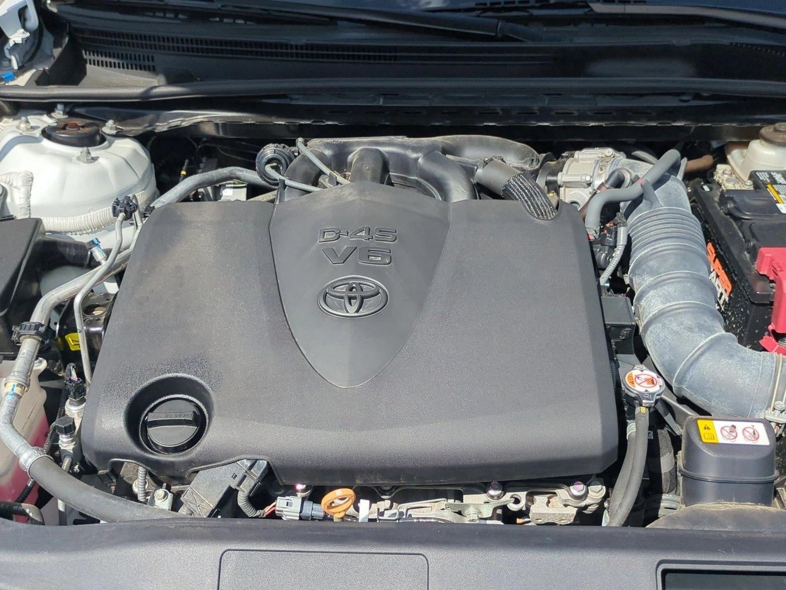 2020 Toyota Avalon Limited (Natl)