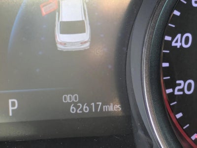 2021 Toyota Camry XSE Auto (Natl)