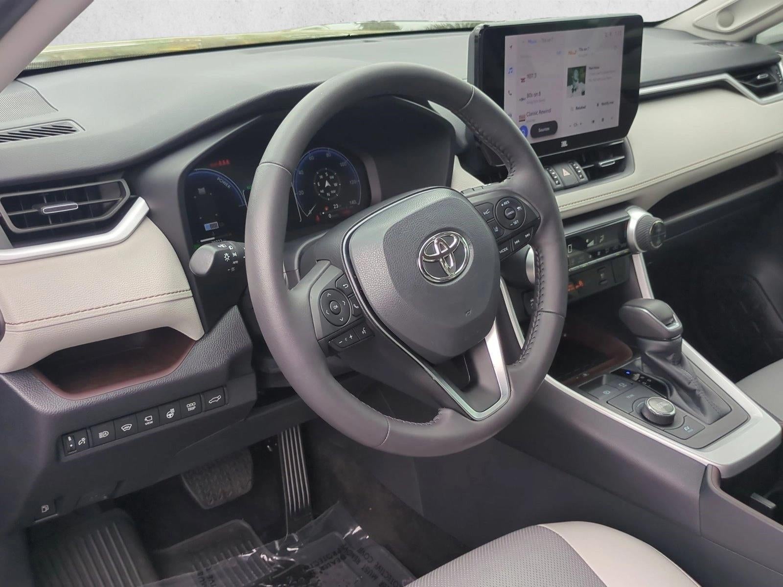 2024 Toyota RAV4 Hybrid Limited AWD (Natl)