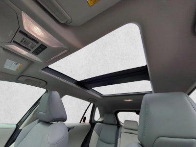 2024 Toyota RAV4 Hybrid Limited AWD (Natl)