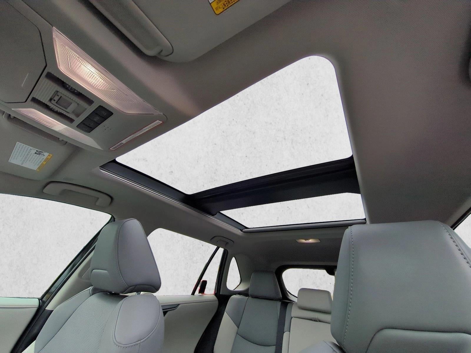 2024 Toyota RAV4 Hybrid Limited AWD (Natl)