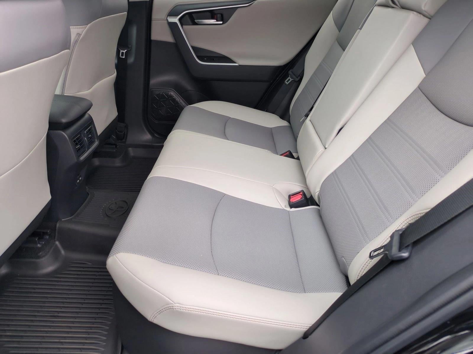 2024 Toyota RAV4 Hybrid Limited AWD (Natl)