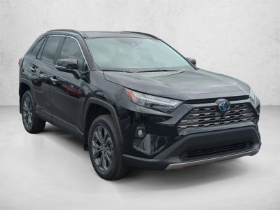 2024 Toyota RAV4 Hybrid Limited AWD (Natl)