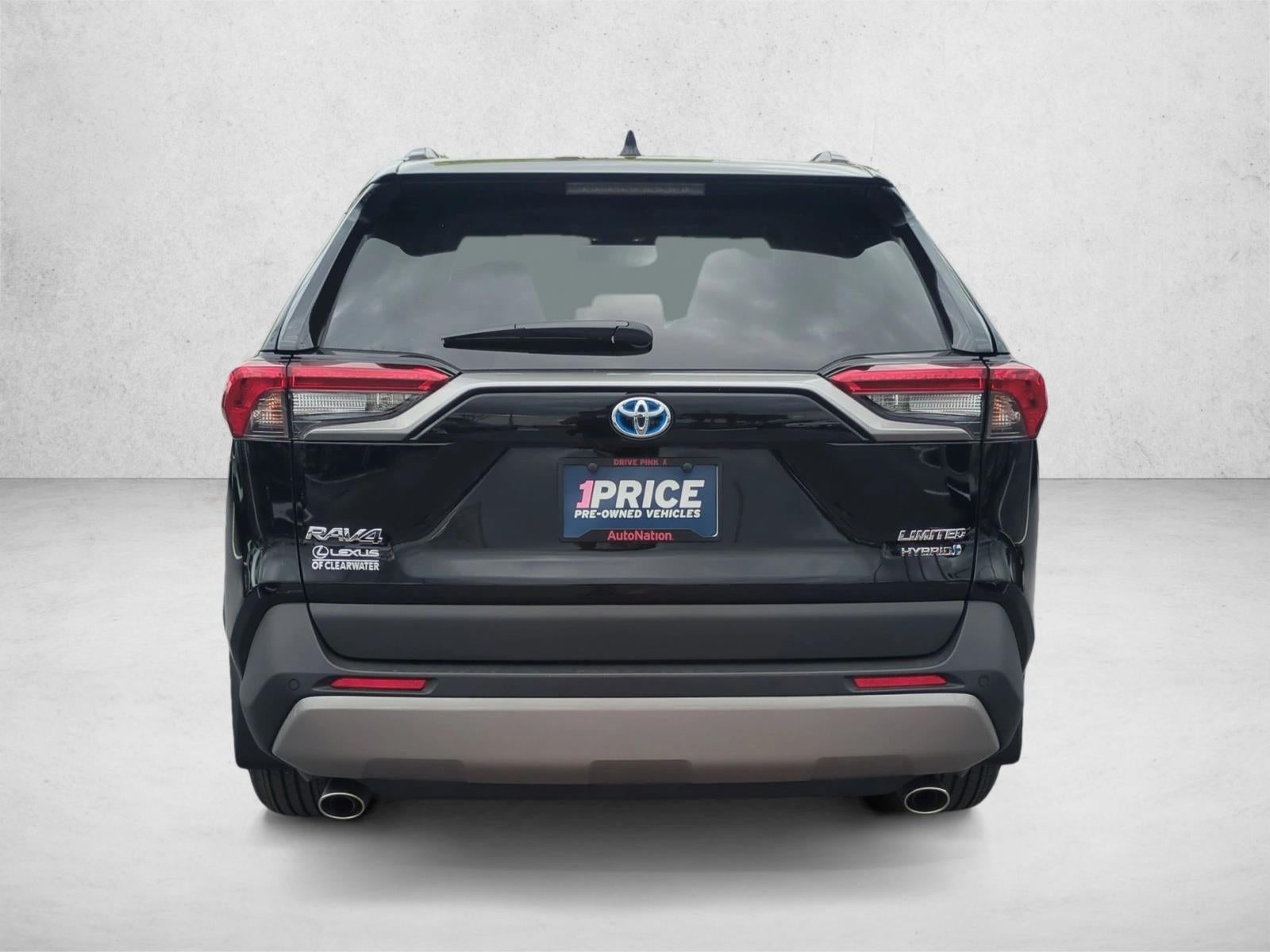 2024 Toyota RAV4 Hybrid Limited AWD (Natl)