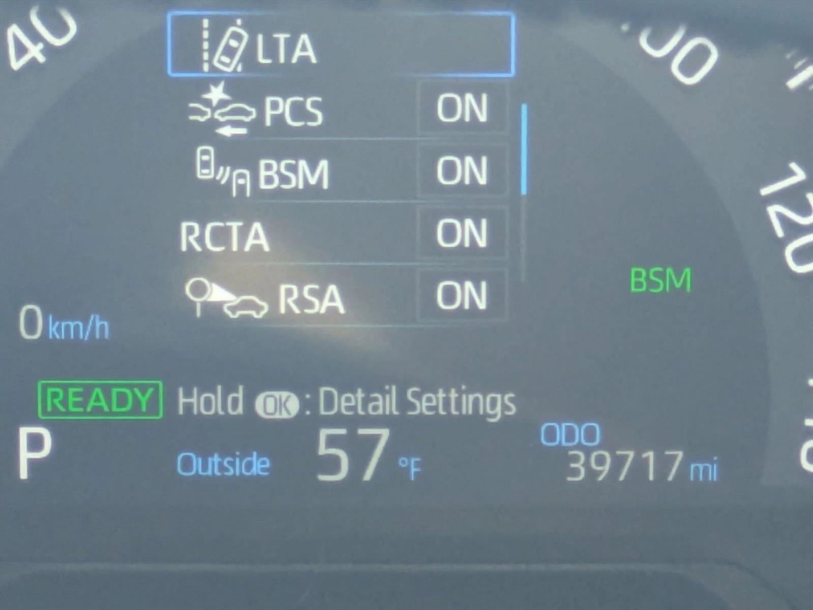 2020 Toyota RAV4 Hybrid XSE AWD (Natl)