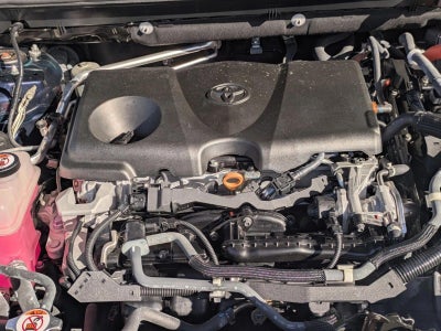 2020 Toyota RAV4 Hybrid XSE AWD (Natl)