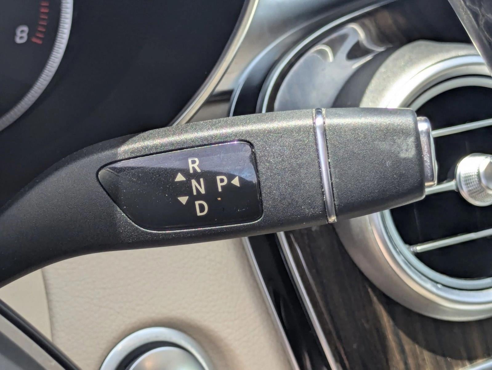 2015 Mercedes-Benz C-Class C 300 4MATIC® Sedan