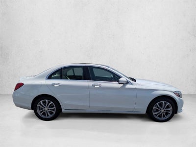 2015 Mercedes-Benz C-Class C 300 4MATIC® Sedan