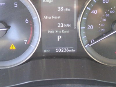 2018 Lexus ES 350 FWD