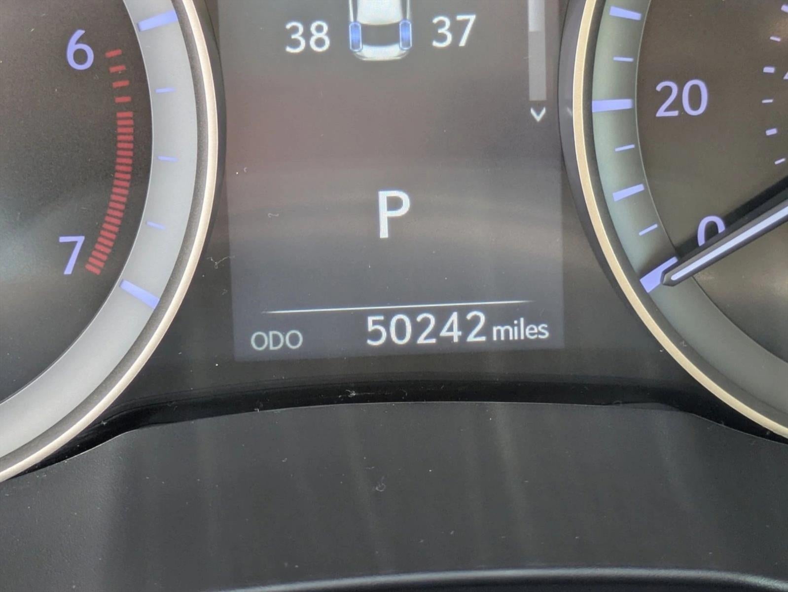 2018 Lexus ES 350 FWD