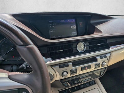 2018 Lexus ES 350 FWD