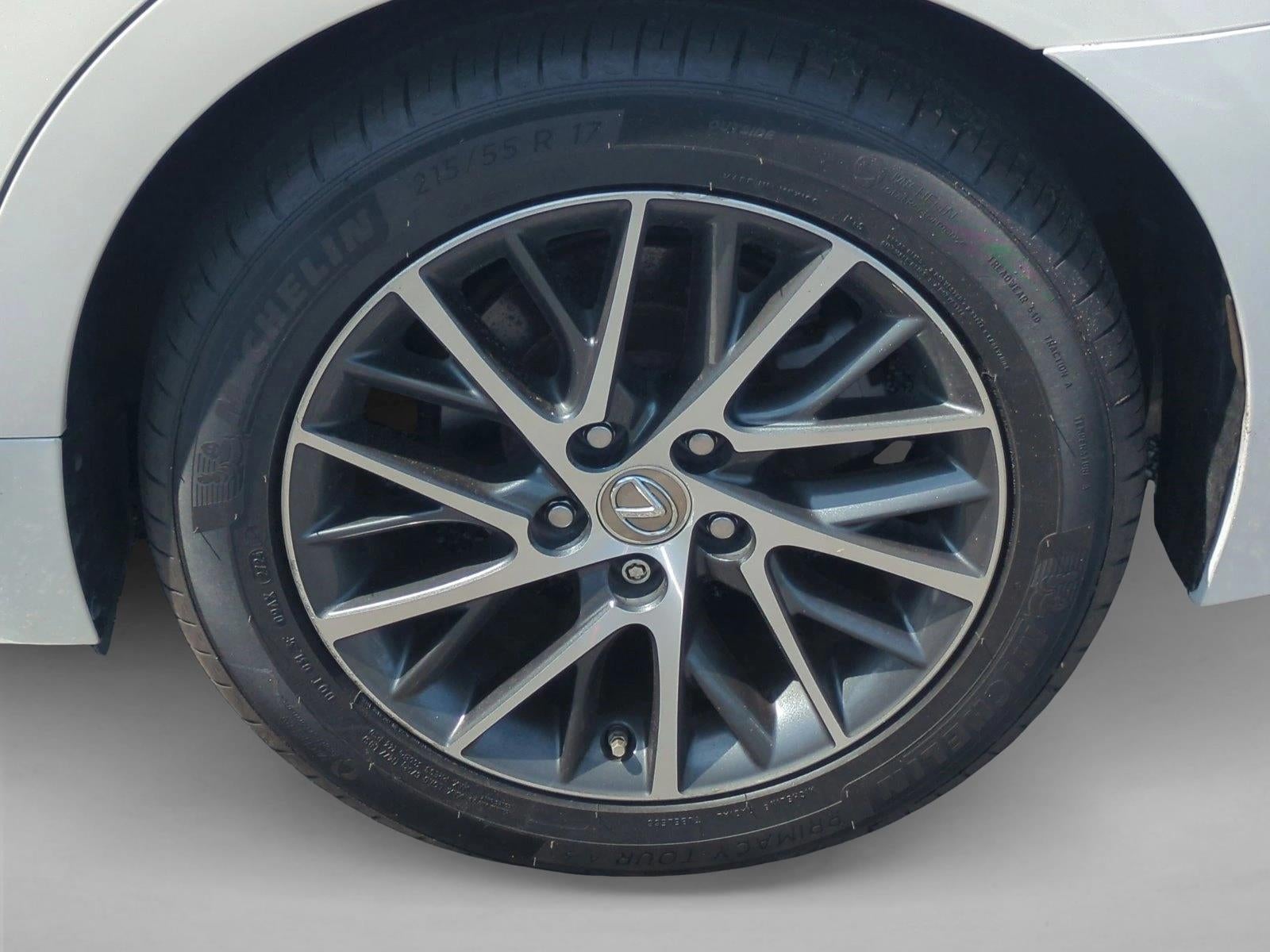 2018 Lexus ES 350 FWD