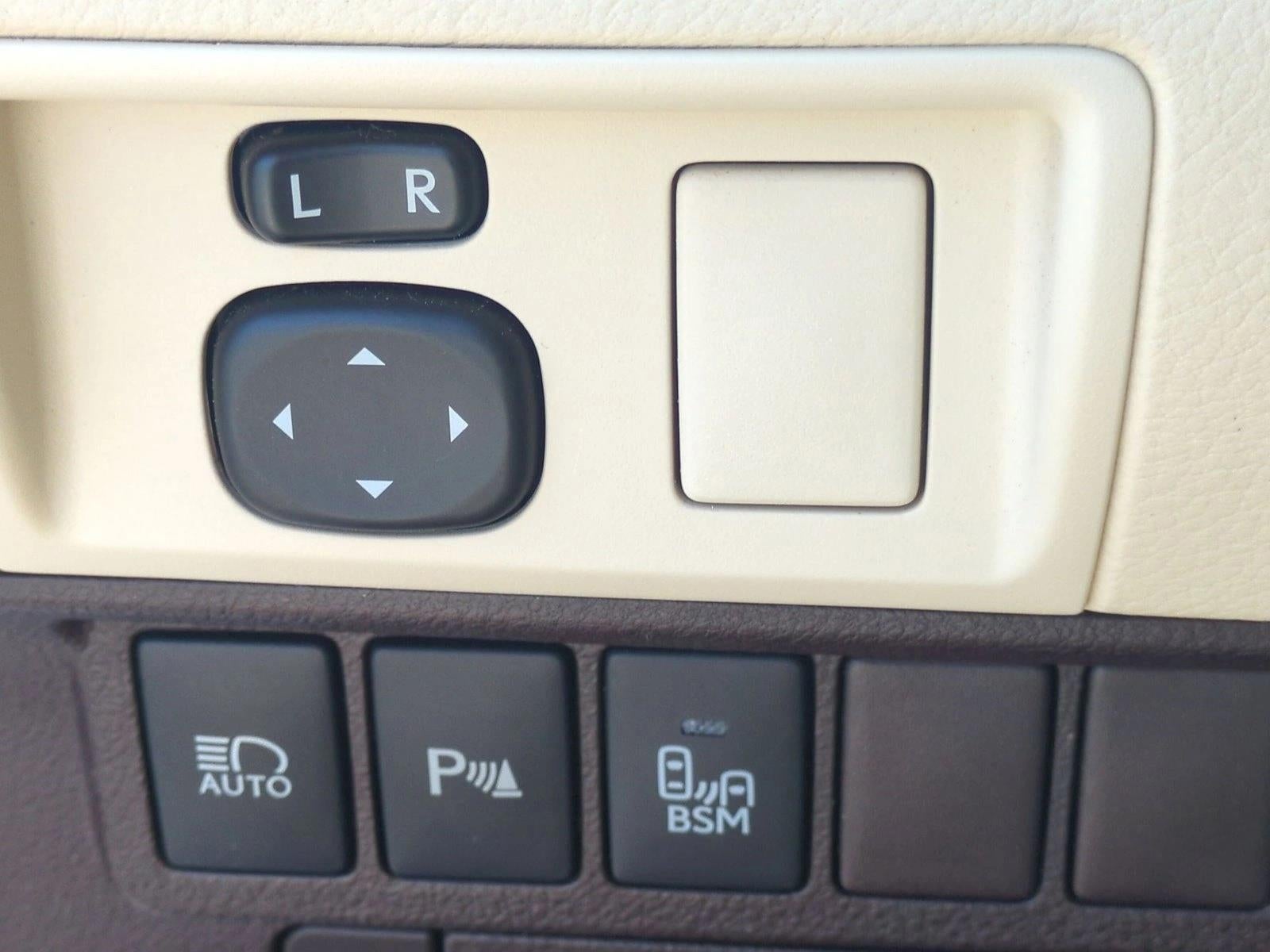 2018 Lexus ES 350 FWD