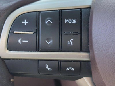 2018 Lexus ES 350 FWD