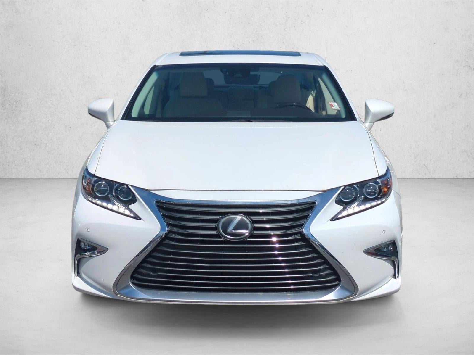 2018 Lexus ES 350 FWD