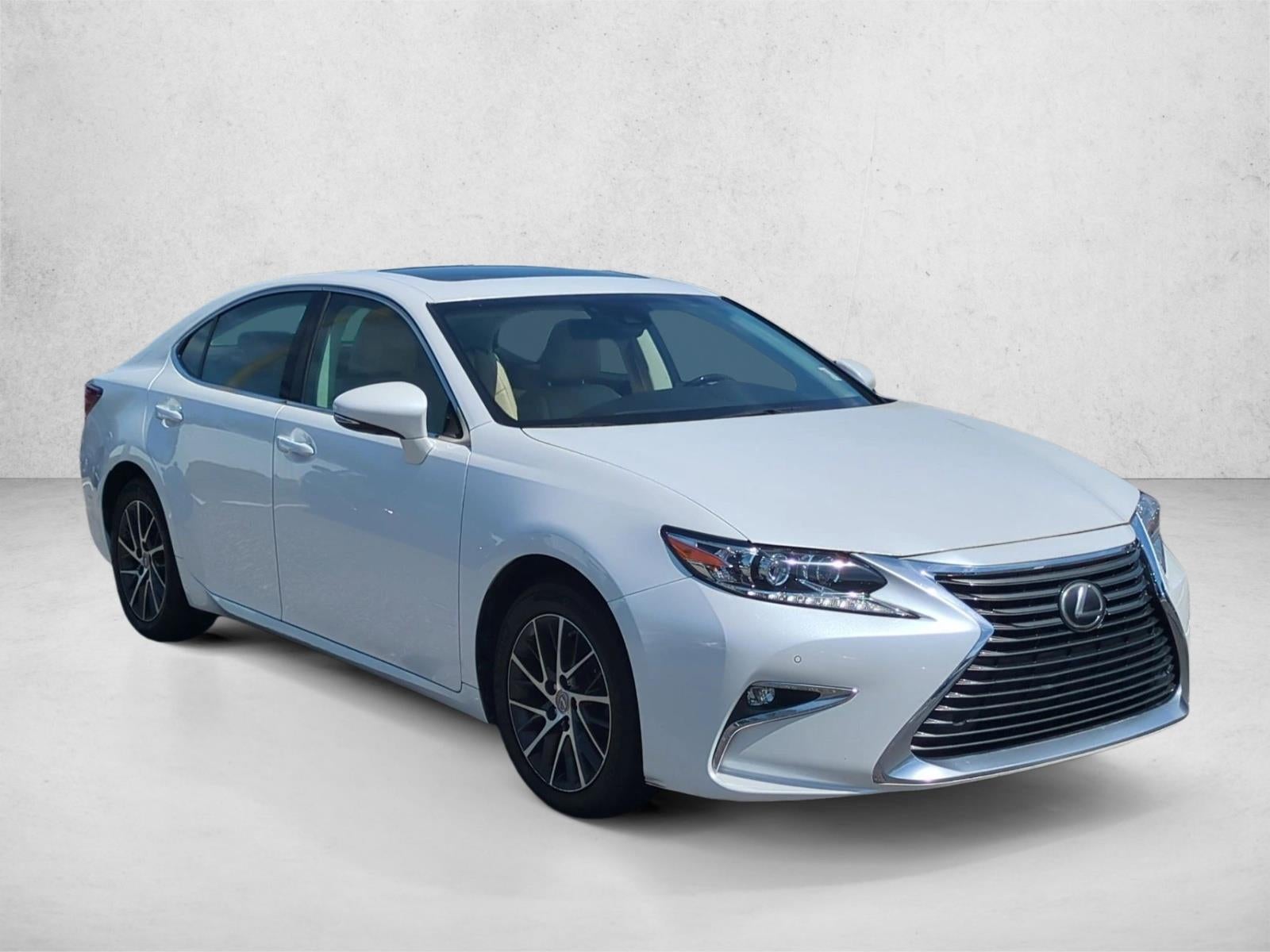 2018 Lexus ES 350 FWD