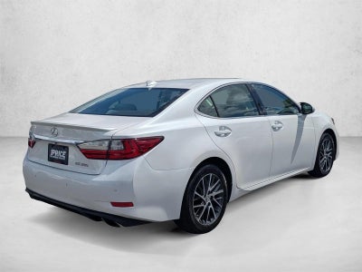 2018 Lexus ES 350 FWD