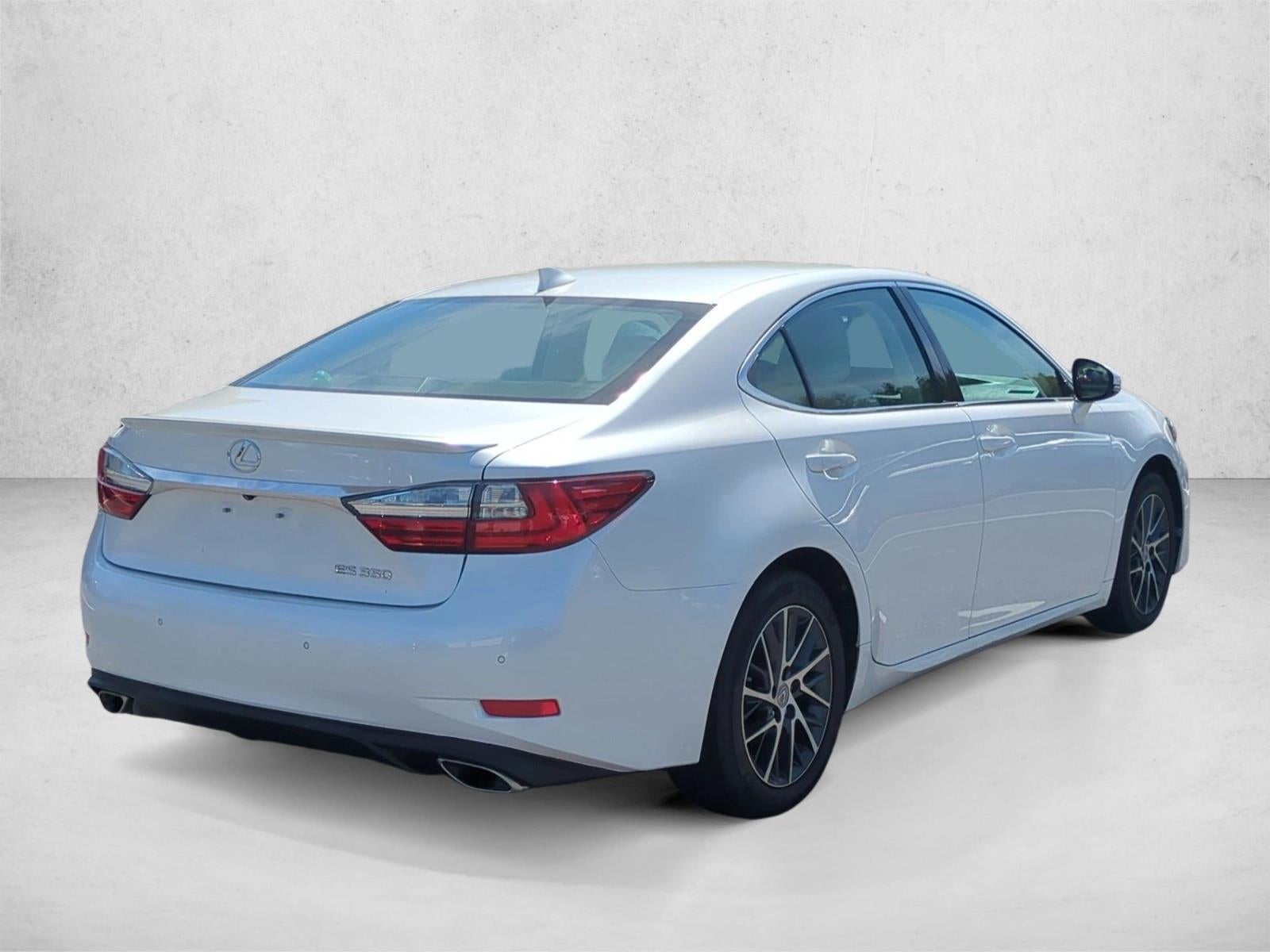 2018 Lexus ES 350 FWD