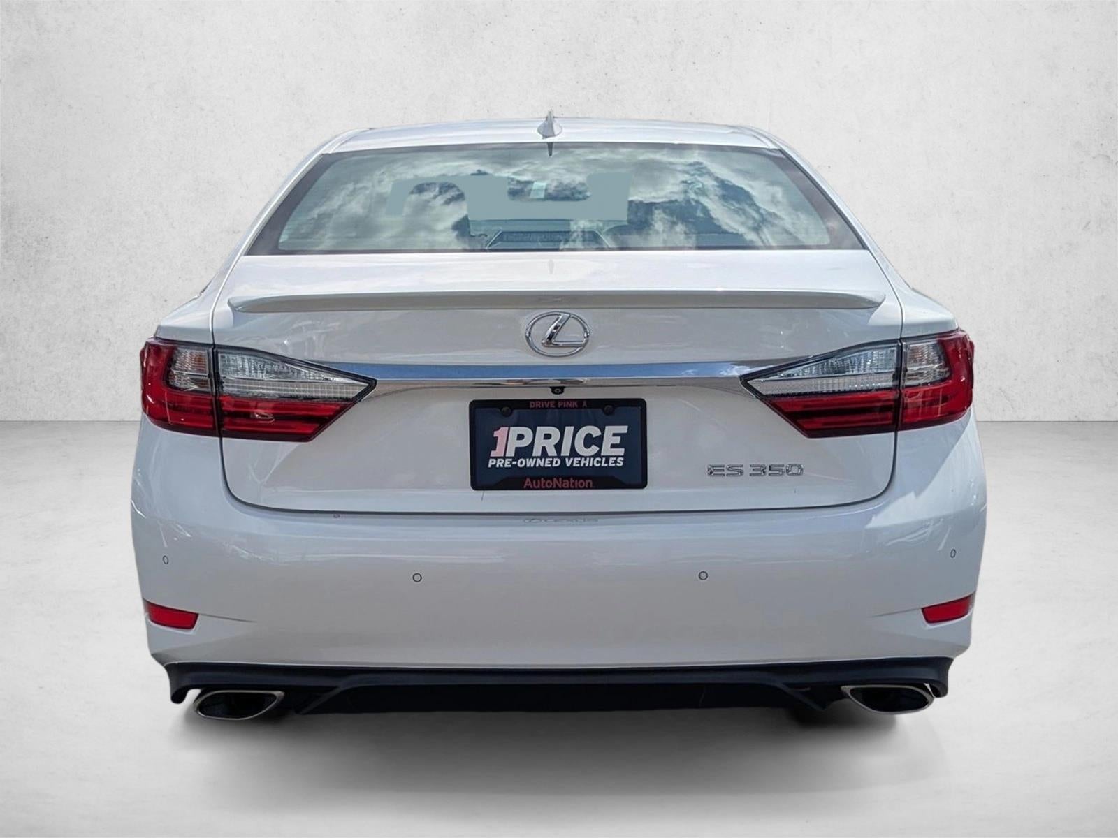 2018 Lexus ES 350 FWD