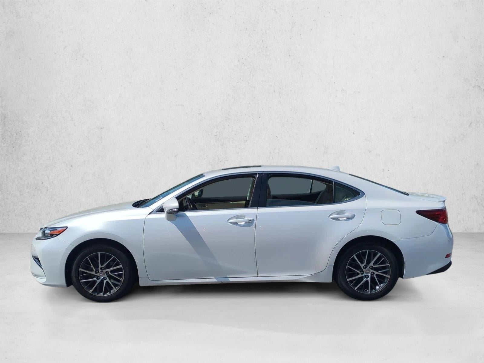 2018 Lexus ES 350 FWD