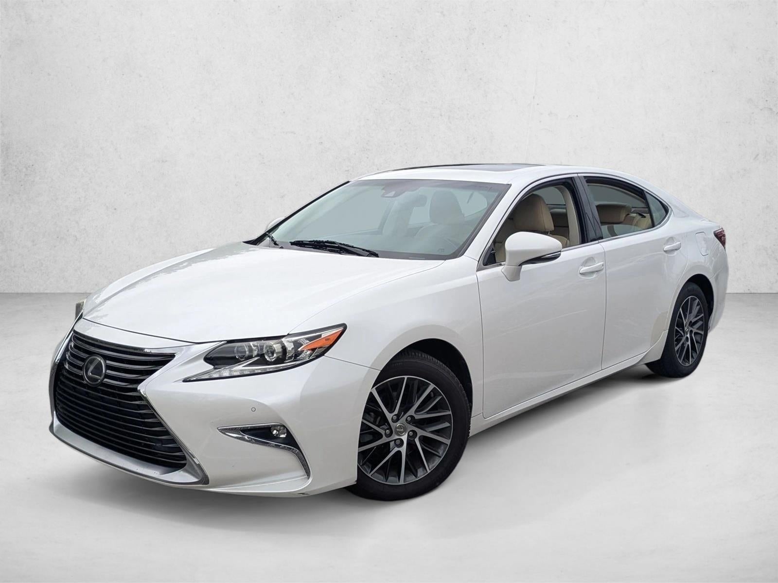 2016 Lexus ES 350 4dr Sdn