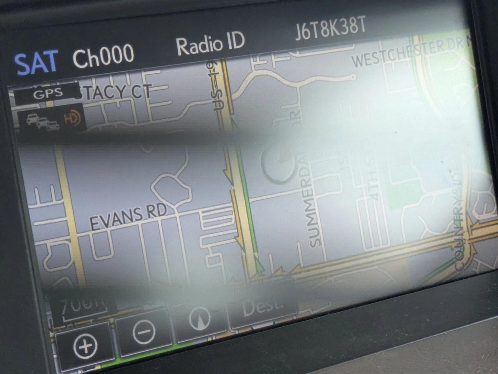 2016 Lexus ES 350 4dr Sdn