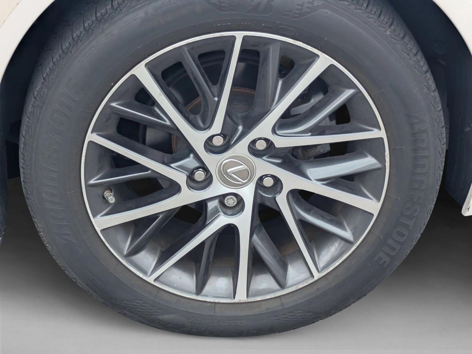 2016 Lexus ES 350 4dr Sdn