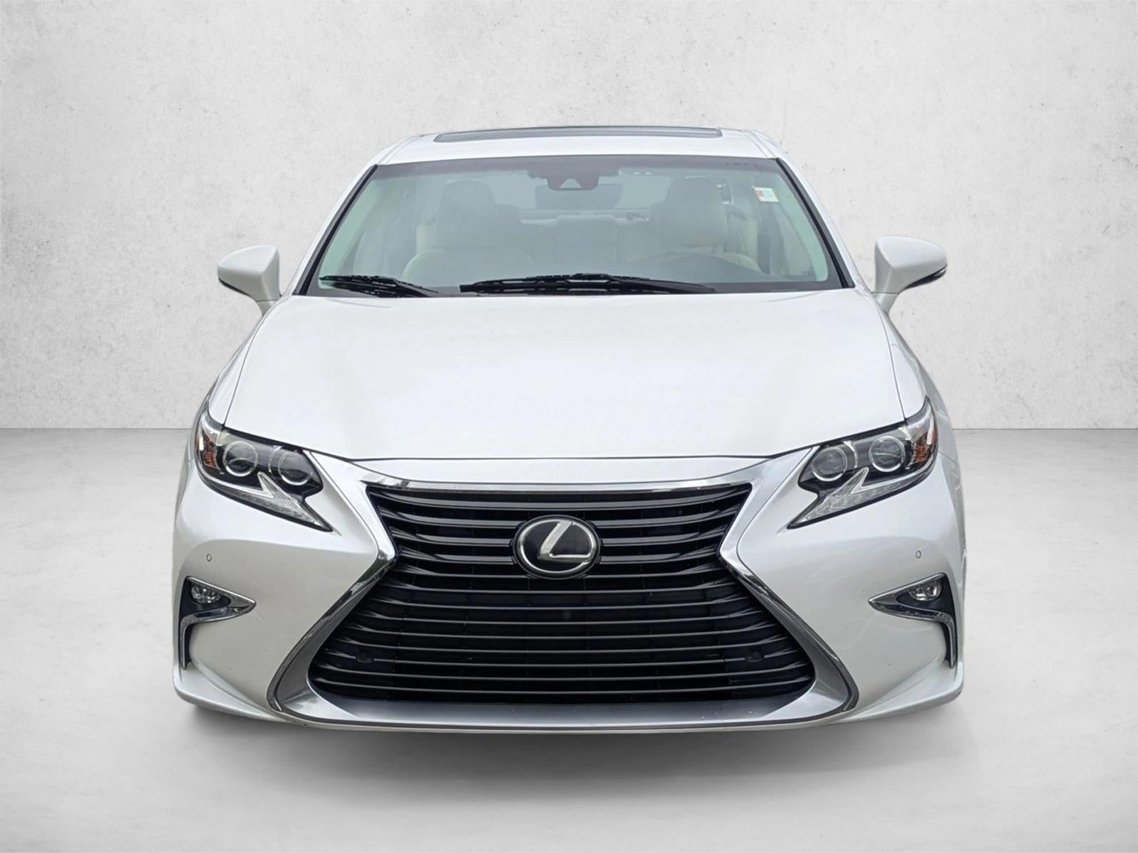 2016 Lexus ES 350 4dr Sdn
