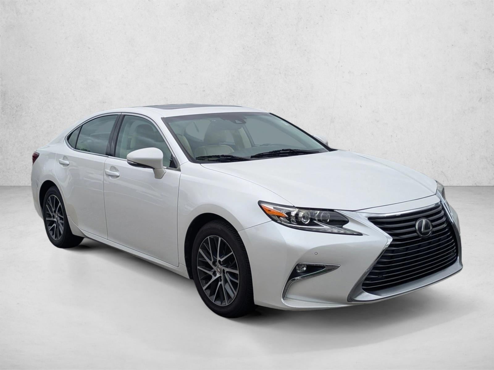 2016 Lexus ES 350 4dr Sdn
