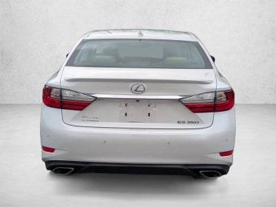 2016 Lexus ES 350 4dr Sdn