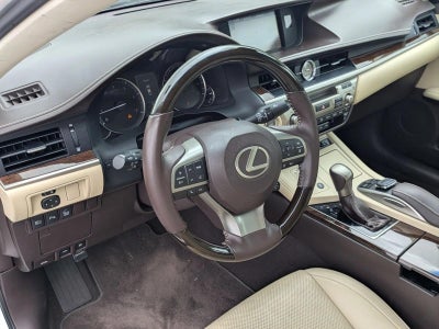 2016 Lexus ES 350 4dr Sdn