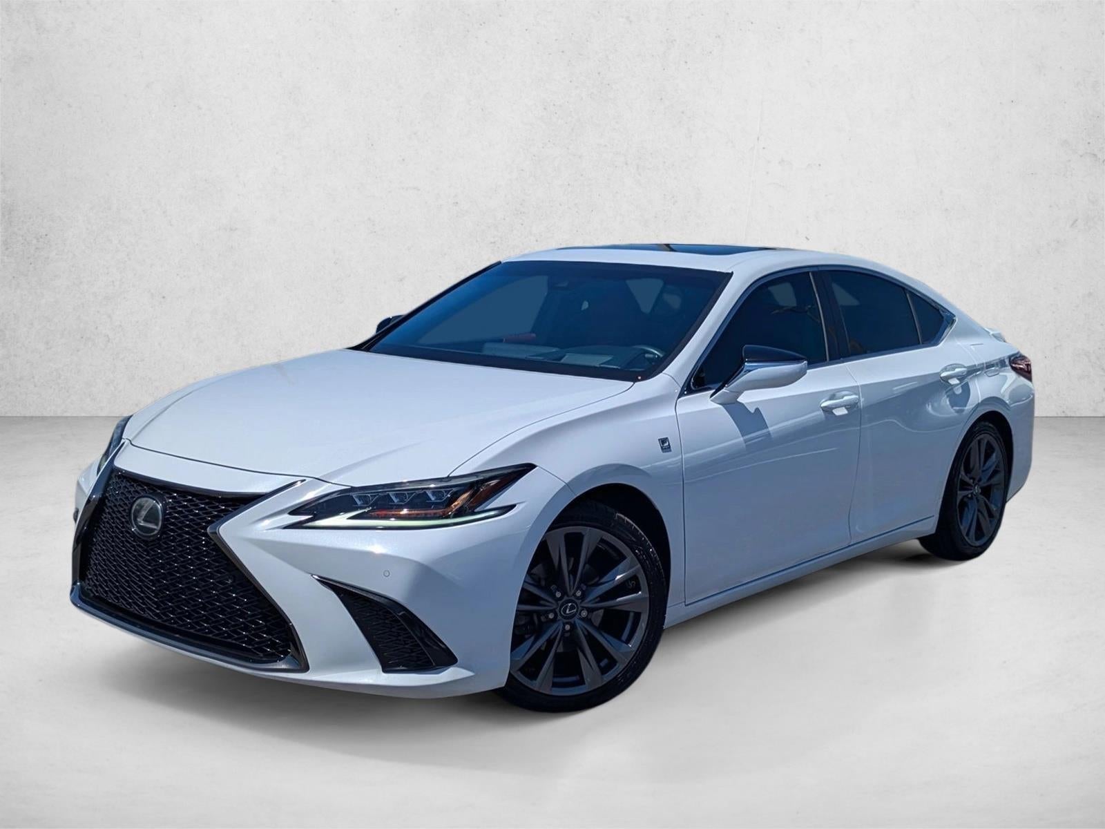 2019 Lexus ES 350 F Sport FWD