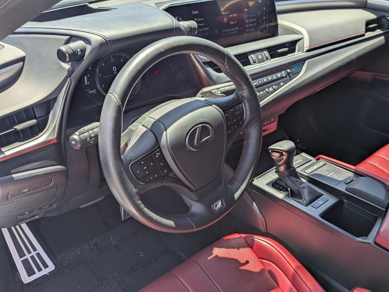 2019 Lexus ES 350 F Sport FWD