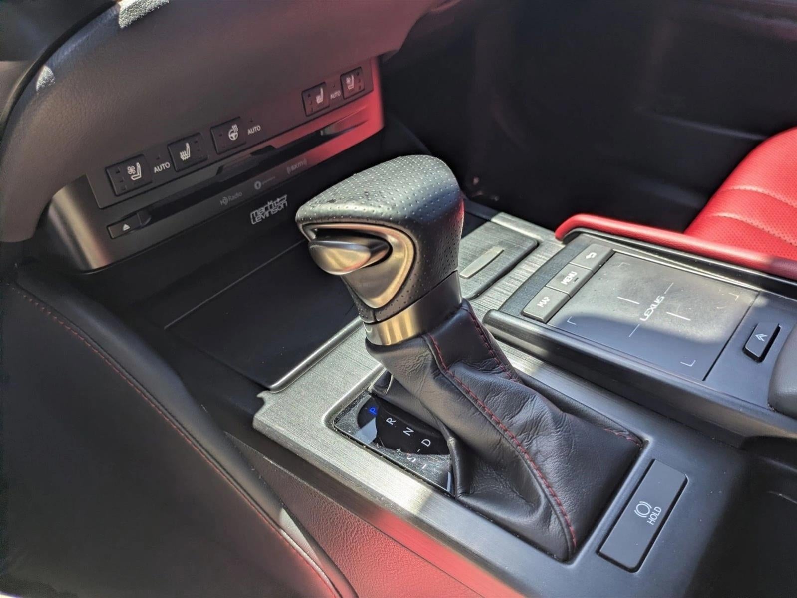 2019 Lexus ES 350 F Sport FWD