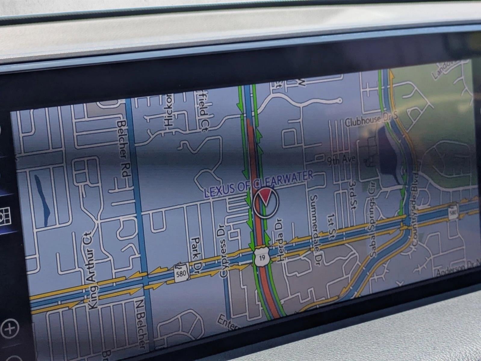 2019 Lexus ES 350 F Sport FWD