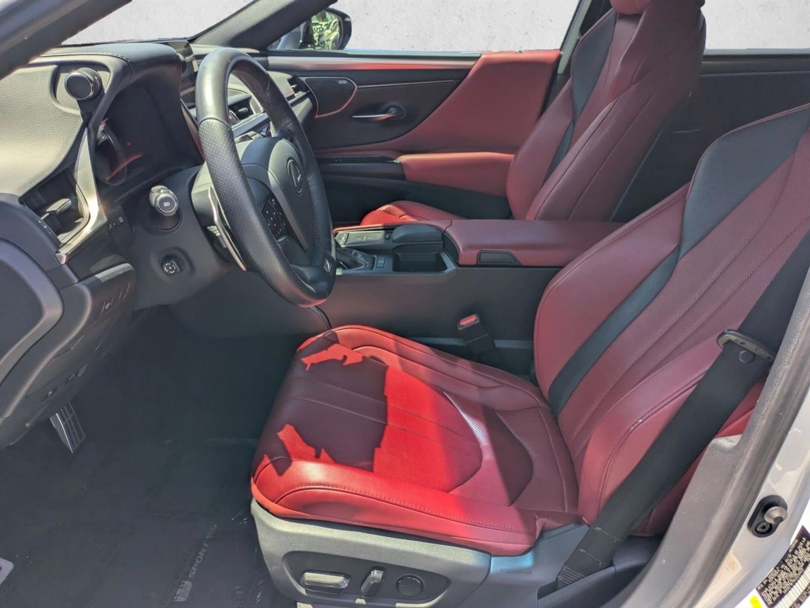 2019 Lexus ES 350 F Sport FWD