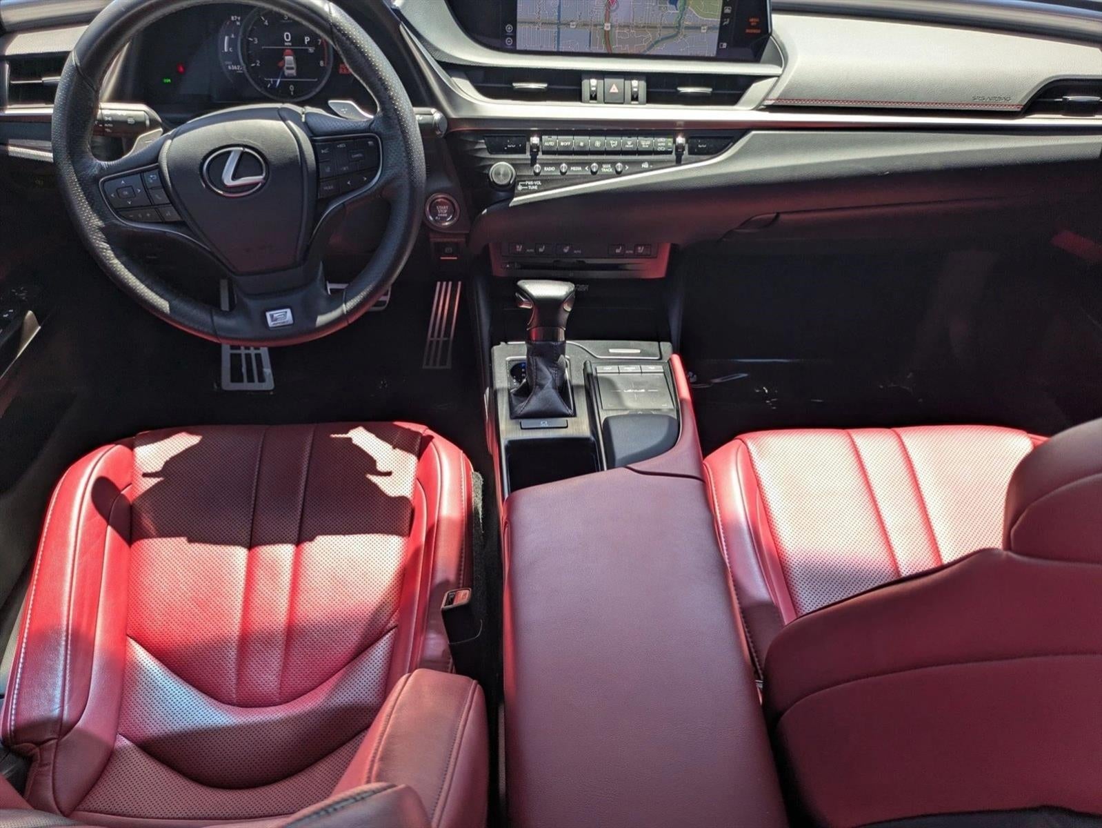 2019 Lexus ES 350 F Sport FWD