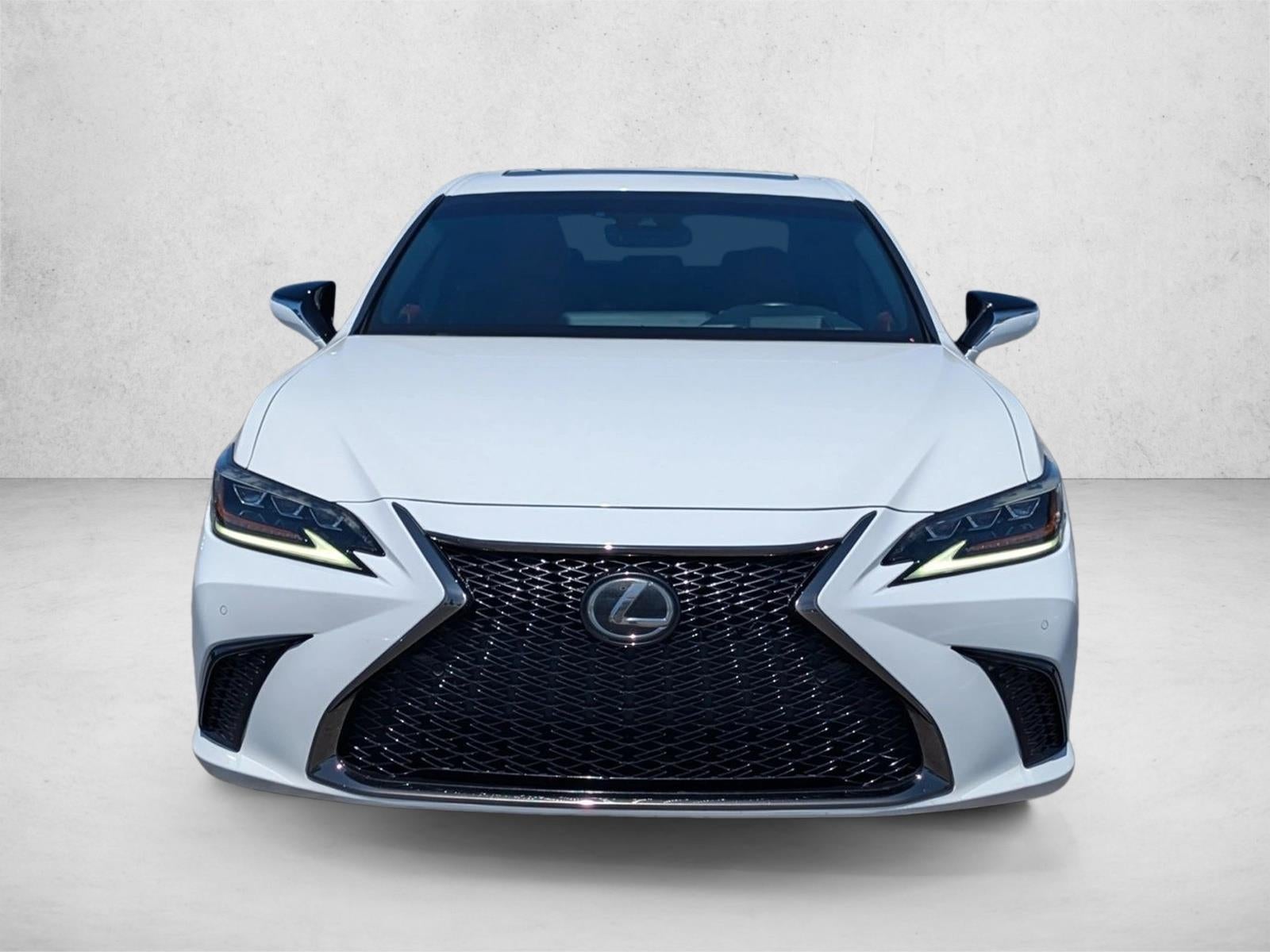 2019 Lexus ES 350 F Sport FWD